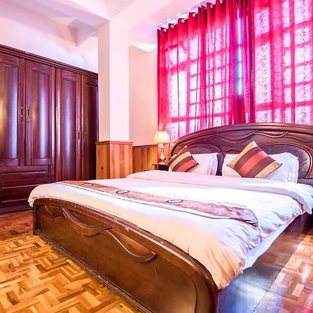 Готель Sidlon Residency Ґанґток Екстер'єр фото
